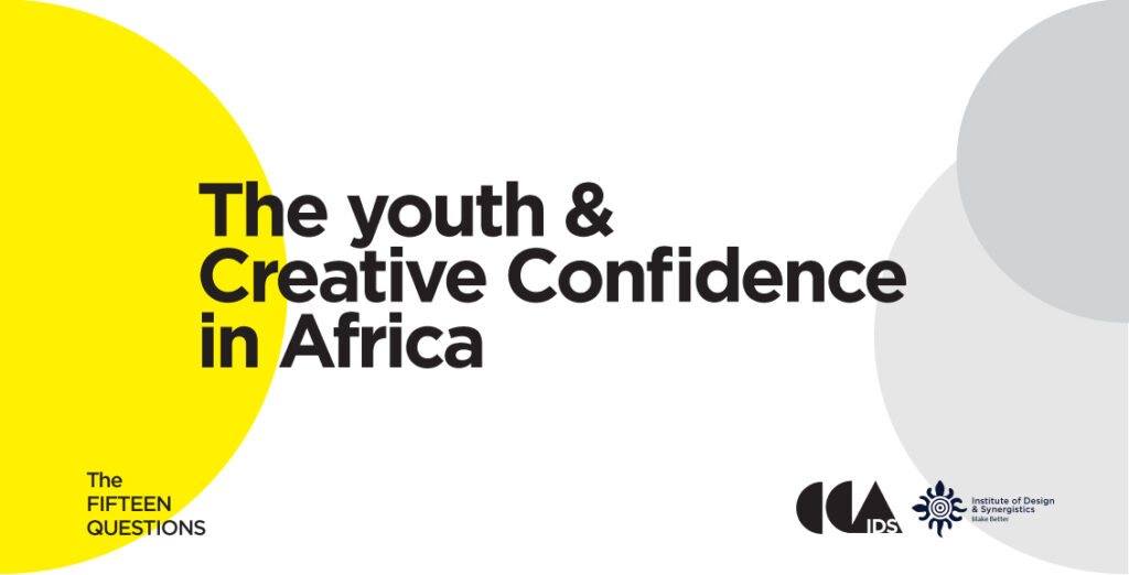 creative confidence